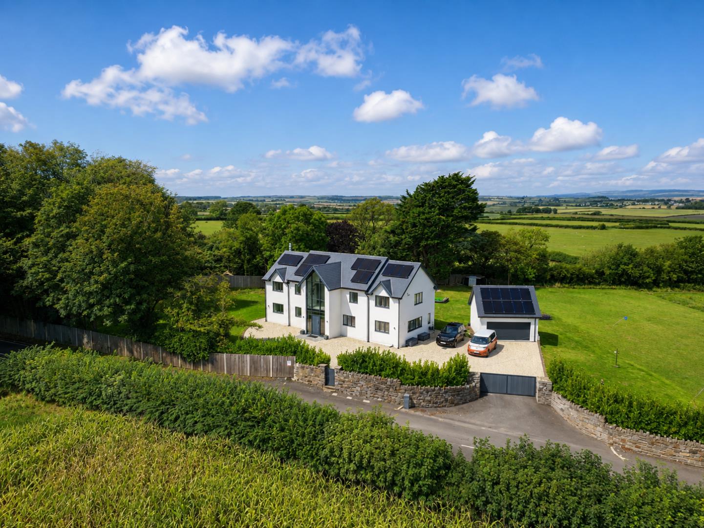 Ty Bronudd, Nash, Cowbridge